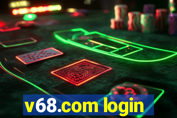 v68.com login